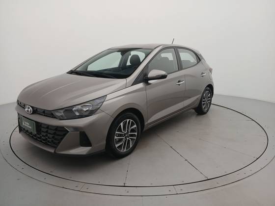 HYUNDAI HB20 1.0 12V FLEX LIMITED PLUS MANUAL